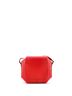 Hermès 100% Leather Red Octagone Bag Chevre Mysore 23 One size - photo 4