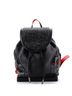 Christian Louboutin Black Explorafunk Backpack Spiked Leather One size - photo 1