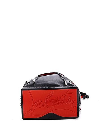 Christian Louboutin Explorafunk Backpack Spiked Leather (view 2)