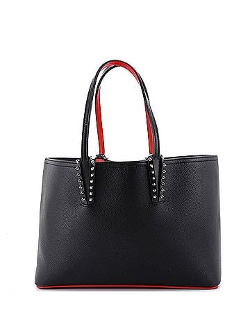 Christian Louboutin Cabata East West Tote Leather Small (view 1)