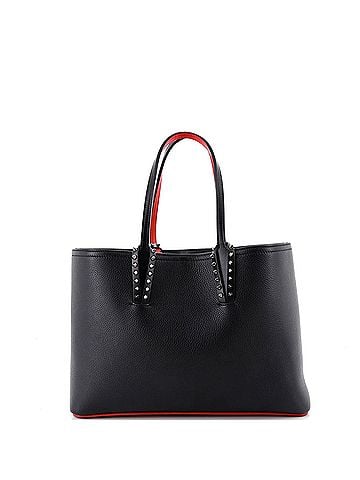 Christian Louboutin Cabata East West Tote Leather Small (view 2)