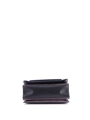Givenchy GV3 Flap Bag Leather with Suede Small (view 2)