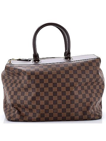 Louis Vuitton Greenwich Travel Bag Damier PM (view 1)