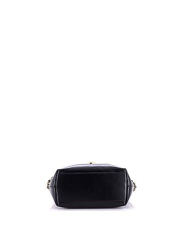 Versace Medusa Icon Chain Tote Leather Mini (view 2)