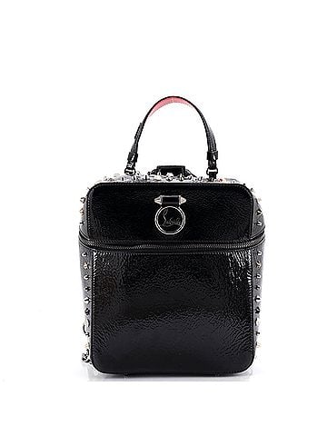 Christian Louboutin Rubylou Backpack Patent (view 1)