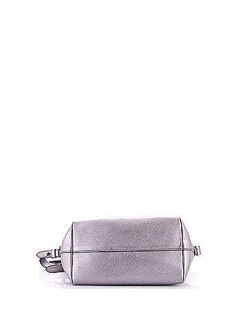 Prada Dual Strap Zip Tote Vitello Daino Small (view 2)