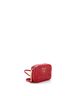 Prada 100% Leather Red Camera Bag Nappa Gaufre Mini One size - photo 3