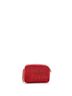 Prada 100% Leather Red Camera Bag Nappa Gaufre Mini One size - photo 4