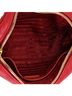 Prada 100% Leather Red Camera Bag Nappa Gaufre Mini One size - photo 5