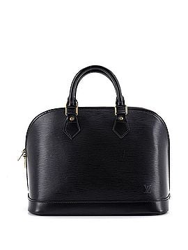 Louis Vuitton Alma Handbag Epi Leather PM (view 1)