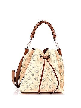 Louis Vuitton Muria Bucket Bag Mahina Leather (view 1)