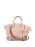 Louis Vuitton 100% Leather Tan Soft Lockit Handbag Leather MM One size - photo 4
