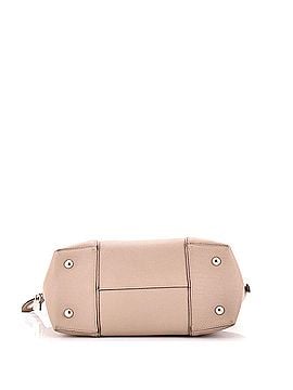 Louis Vuitton Soft Lockit Handbag Leather MM (view 2)