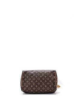 Louis Vuitton Speedy Handbag Monogram Canvas 30 (view 2)