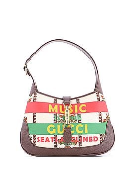 Gucci 100 Jackie 1961 Hobo Limited Edition Canvas Small (view 1)