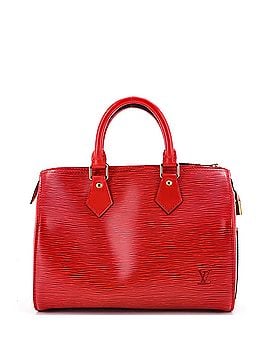 Louis Vuitton Speedy Handbag Epi Leather 25 (view 1)