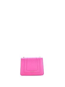 Bvlgari Serpenti Forever Square Shoulder Bag Leather Small (view 2)