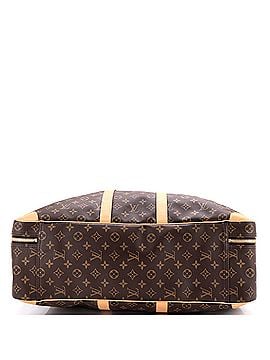 Louis Vuitton Sirius Handbag Monogram Canvas 55 (view 2)