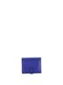 Hermès 100% Leather Blue Bearn Wallet Epsom Compact One size - photo 4