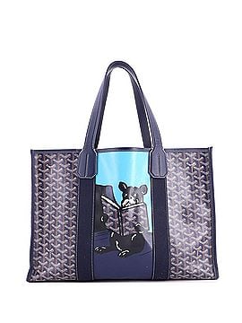 Goyard Villette Tote Printed Coated Canvas MM (view 1)