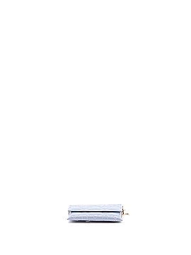 Christian Dior Lady Dior Nano Belt Pouch Cannage Quilt Patent (view 2)