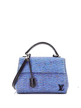 Louis Vuitton Cluny Top Handle Bag Epi Leather BB (view 1)
