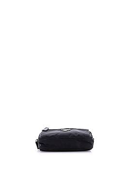 Prada Zip Waist Bag Tessuto Small (view 2)