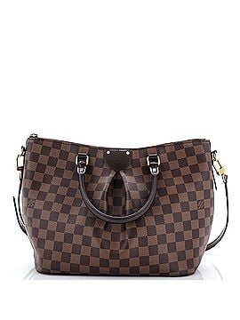 Louis Vuitton Siena Handbag Damier MM (view 1)