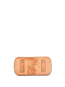 Louis Vuitton Alma Handbag Monogram Canvas BB (view 2)