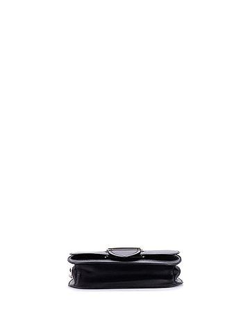 Prada Sidonie Shoulder Bag City Calf with Saffiano Mini (view 2)