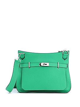 Hermès Jypsiere Bag Clemence 31 (view 1)