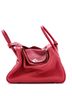 Hermès 100% Leather Lindy Bag Clemence 30 One size - photo 1
