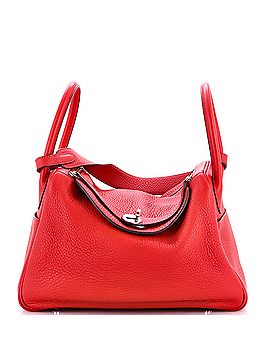 Hermès Lindy Bag Clemence 30 (view 1)