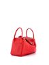 Hermès 100% Leather Red Lindy Bag Clemence 30 One size - photo 3