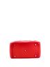 Hermès 100% Leather Red Lindy Bag Clemence 30 One size - photo 2