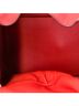 Hermès 100% Leather Red Lindy Bag Clemence 30 One size - photo 5