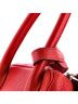 Hermès 100% Leather Red Lindy Bag Clemence 30 One size - photo 6
