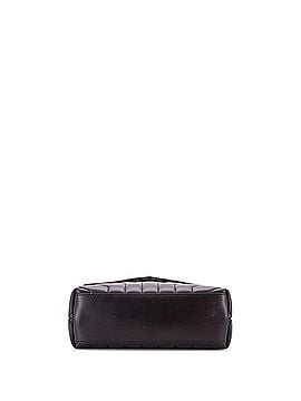 Saint Laurent Loulou Shoulder Bag Matelasse Chevron Leather Small (view 2)