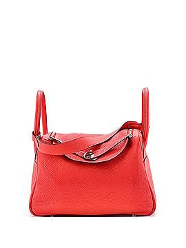 Hermès Lindy Bag Clemence 30 (view 1)