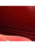 Hermès 100% Leather Red Lindy Bag Clemence 30 One size - photo 5