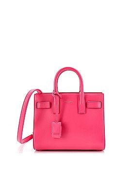 Saint Laurent Sac de Jour Bag Leather Baby (view 1)