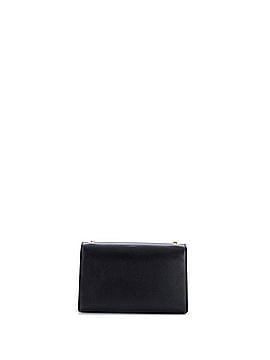 Saint Laurent Classic Monogram Tassel Crossbody Bag Leather Medium (view 2)