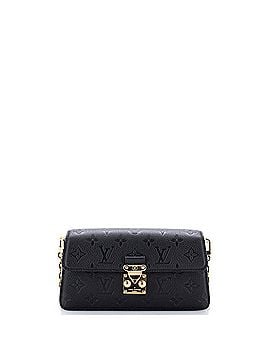 Louis Vuitton Pochette Metis Wallet on Chain Monogram Empreinte Leather (view 1)