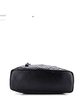 Saint Laurent ES Giant Travel Bag Quilted Leather (view 2)
