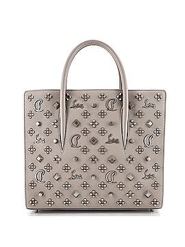 Christian Louboutin Paloma Tote Embellished Leather Medium (view 1)