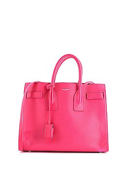 Saint Laurent Sac de Jour Bag Leather Small (view 1)
