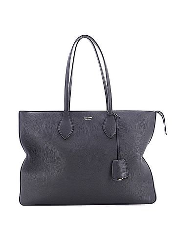 Salvatore Ferragamo Fold Side Star Tote Leather Large (view 1)