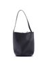 The Row 100% Leather Black N/S Park Tote Leather Medium One size - photo 1