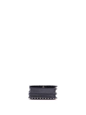 Valentino Garavani Rockstud Pouch Crossbody Bag Leather Mini (view 2)