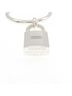 Hermès 100% Sterling Silver Silver Toned Hermes Kelly Cadena Ring One size - photo 4
